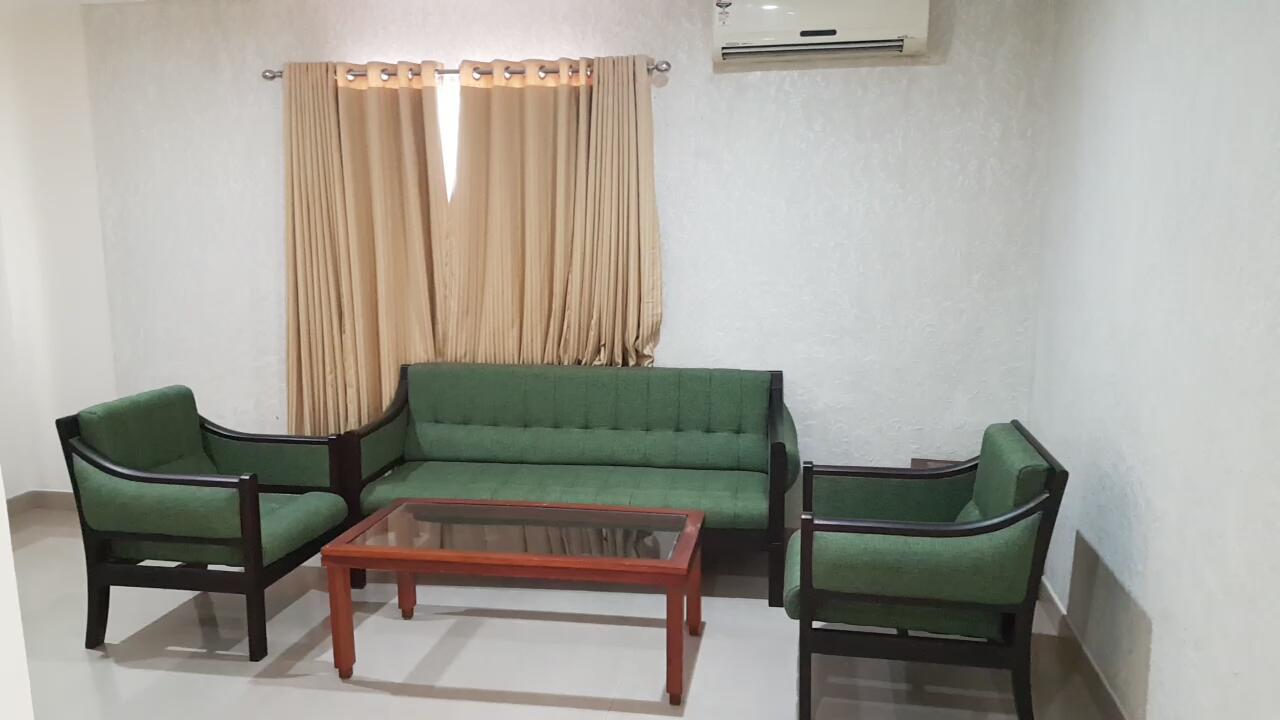 The Central Park Kollam Exterior photo